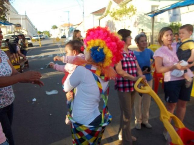 Festa de 30 anos da APAE