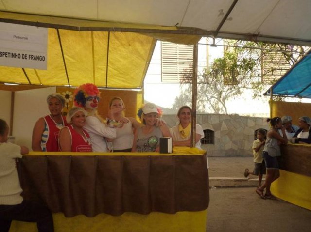 Festa de 30 anos da APAE