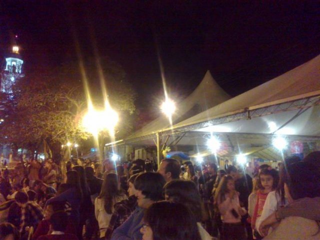 Festa de 30 anos da APAE