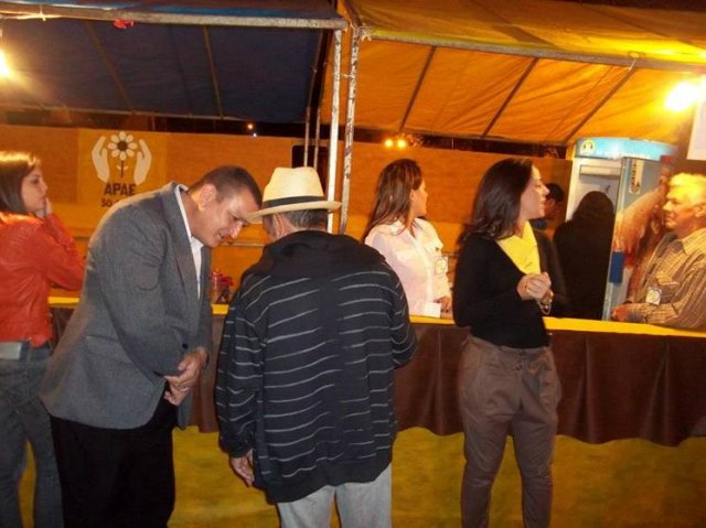 Festa de 30 anos da APAE
