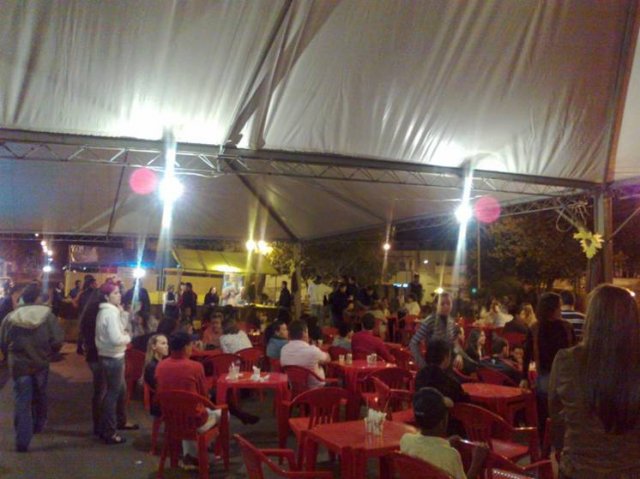 Festa de 30 anos da APAE