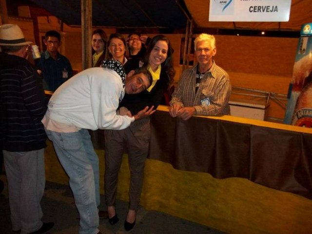Festa de 30 anos da APAE