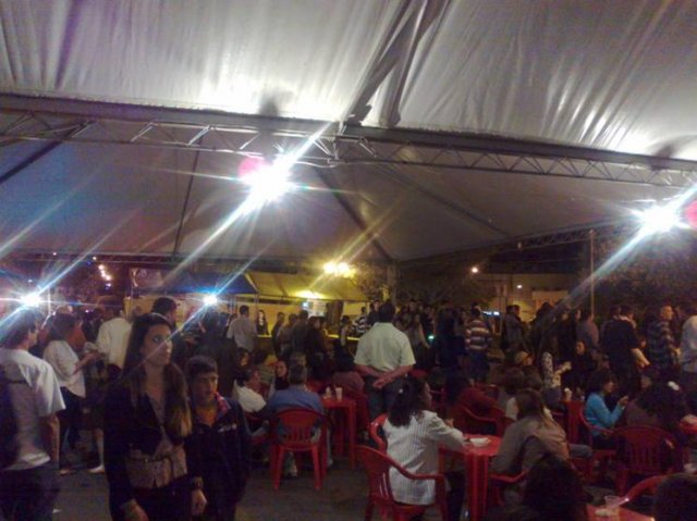 Festa de 30 anos da APAE