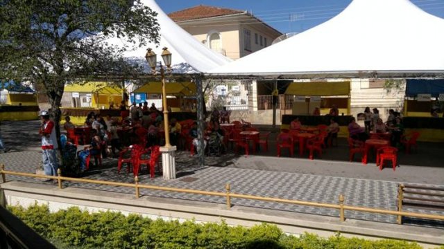Festa de 30 anos da APAE