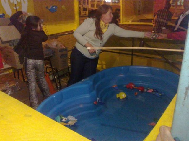 Festa de 30 anos da APAE