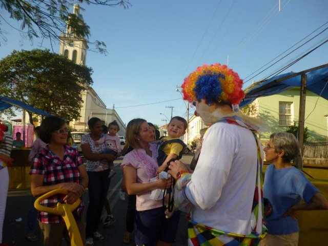 Festa de 30 anos da APAE
