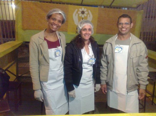 Festa de 30 anos da APAE