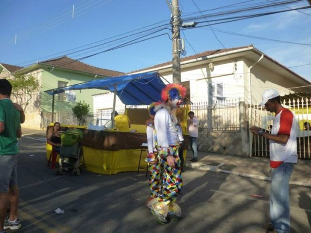 Festa de 30 anos da APAE