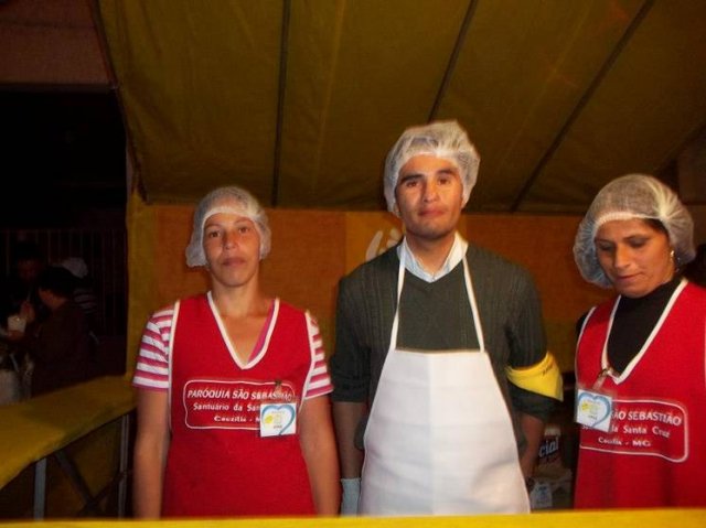 Festa de 30 anos da APAE