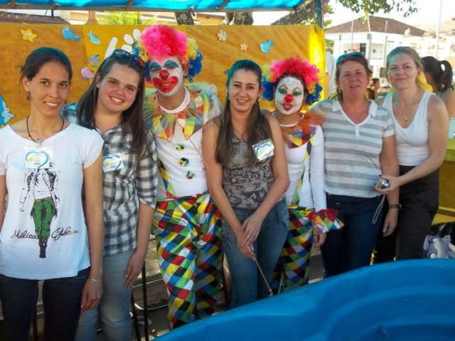 Festa de 30 anos da APAE