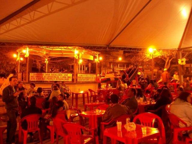 Festa de 30 anos da APAE