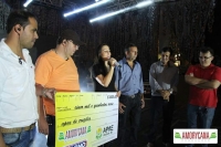 APAE é beneficiada com porcentagem da bilheteria ingresso solidário  na Festa de Aniversário de Cruzília de 2016