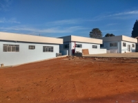 APAE já funciona em nova sede 