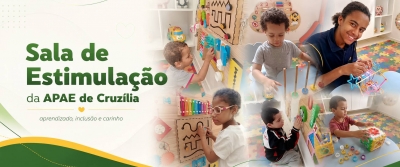 Sala de Estimulação da APAE