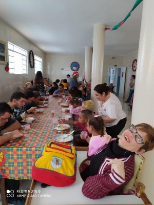 Festa de Natal da APAE