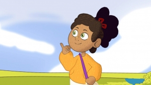 Lançado primeiro desenho animado totalmente em libras no Youtube