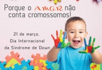 Dia Internacional da Síndrome de Down 