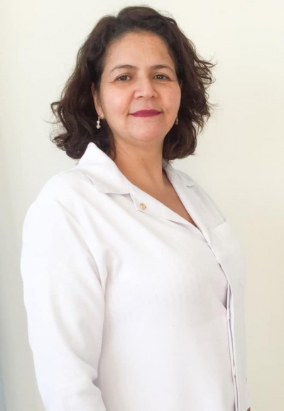 Conheça a nossa fisioterapeuta 