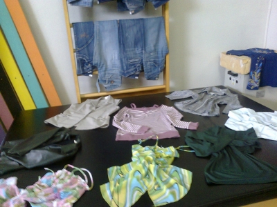 APAE realiza mais um bazar beneficente 