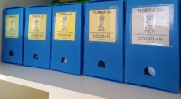 Atividades escolares em época de pandemia  