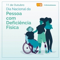 Dia Nacional da Pessoa com Deficiência Física 