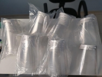 Apae recebe doação de protetores faciais 