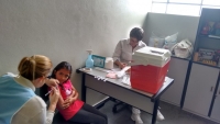 Vacinação contra a Gripe na APAE