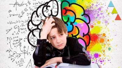 Diferença de autismo e T|DAH