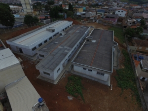 Sobre a nova sede APAE