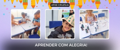 Aprender com Alegria