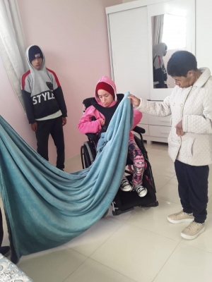 Atividades do Centro Dia 