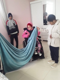 Atividades do Centro Dia 