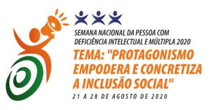 Semana da Pessoa com Deficiência Intelectual e Múltipla tem início na sexta