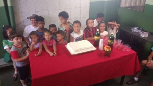 Descubra como foi a semana da Criança na APAE