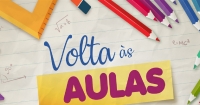 Volta às aulas 
