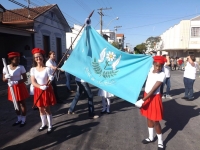 APAE participa de desfile de 7 de setembro 