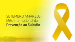 APAE apoia Campanha Setembro Amarelo 