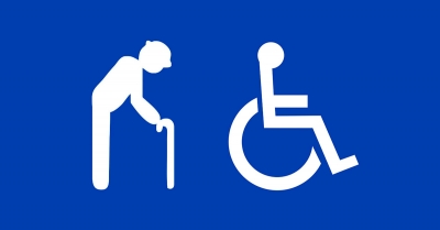 Mais de 17 milhões de brasileiros vivem com alguma deficiência, 