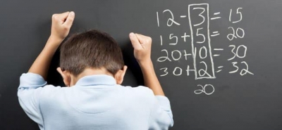 Conheça a discalculia 