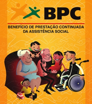 Benefício de prestação continuada 