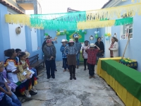 Festa junina da APAE