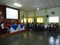 Formatura EJA 2018