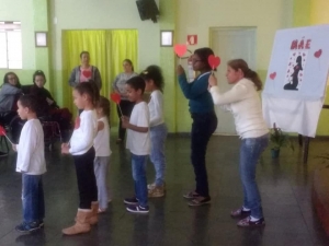 Dia das Mães da APAE