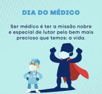 Dia do médico 