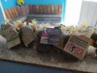 APAE faz homenagem a seus colaboradores 