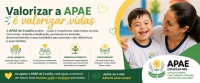 Valorizar a APAE de Cruzília é valorizar vidas
