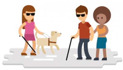 O que é deficiência visual?