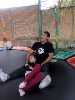 Semana da Criança na APAE