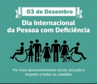 Dia Internacional da Pessoa com Deficiência 