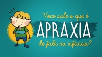 Você sabe o que é apraxia?